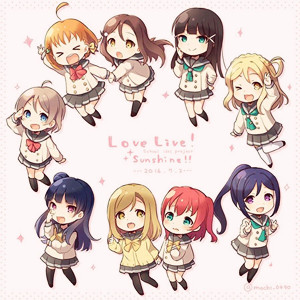 lovelive超完美鋼琴1(いつもどんなときも、全員のために)