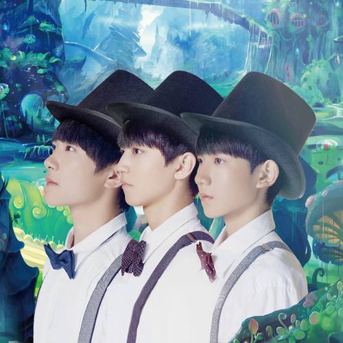 是你（C調簡易版，TFBOYS）
