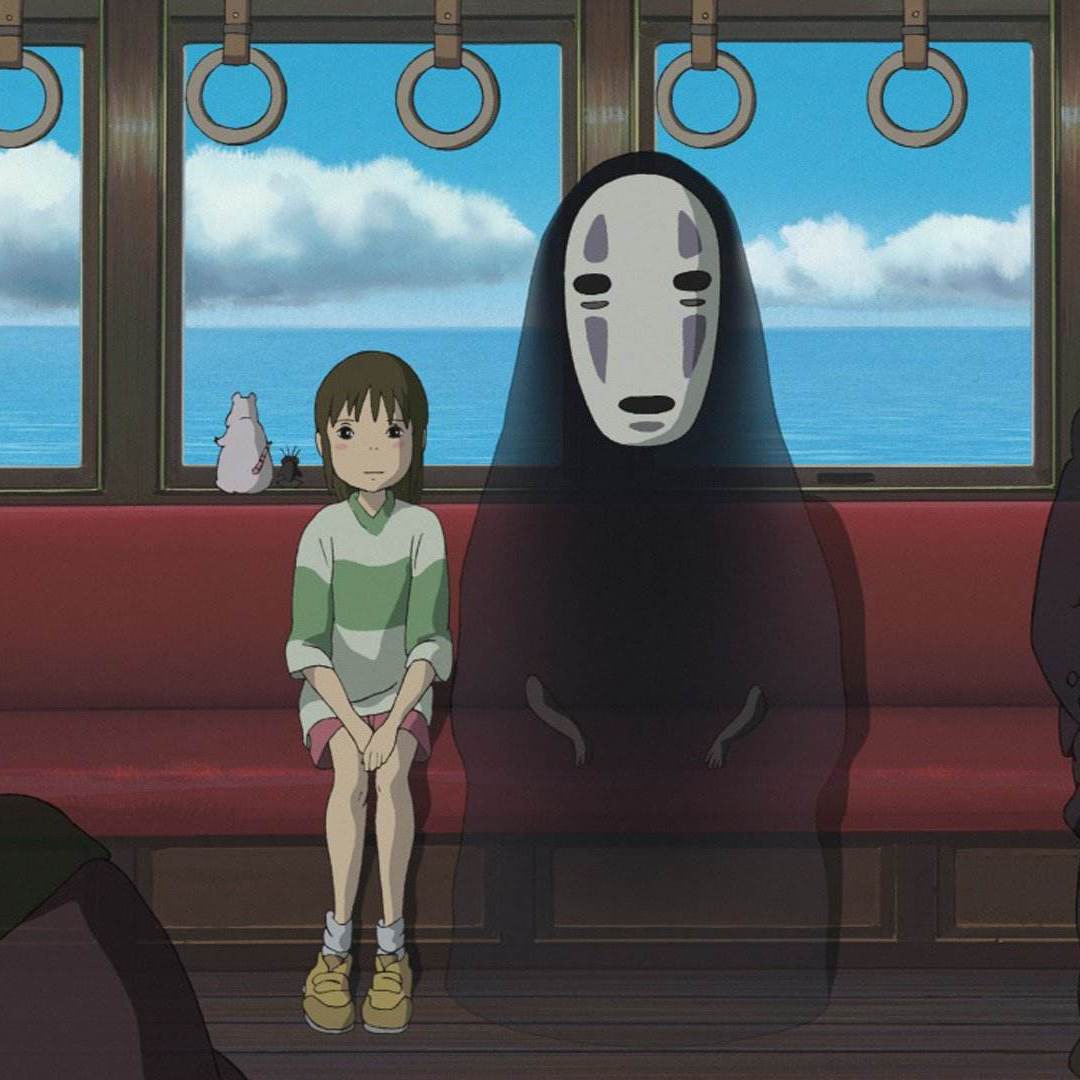 第六號車站-千與千尋