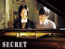 Secret（慢速練習版，不能說的秘密20首鋼琴譜精品集）