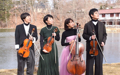 四重奏ED-成人法則