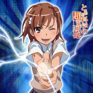 Only My Railgun（某科學的超電磁炮OP，TV版 by DraXon）