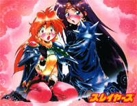 Get Along-Slayers OP