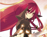 All in good time-Shakugan no Shana S ED