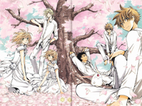 Afterglow-Tsubasa: Reservoir Chronicle OST