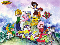 The Biggest Dreamer-Digimon Tamers OP