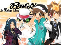 Drawing days-Reborn! OP1