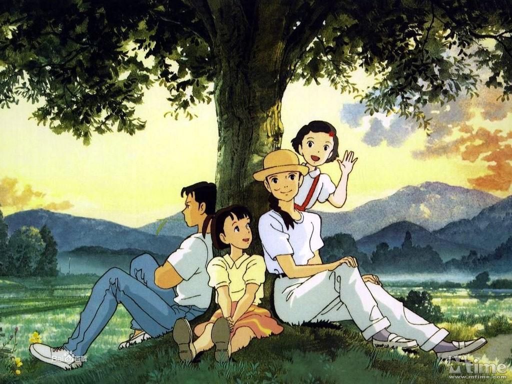 Ai wa Hana Kimi wa sono Tane-The Rose