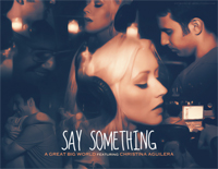 Say Something