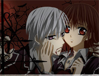 VAMPIRE BALL-Vampire Knight Guilty OST