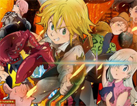 Netsujou no Spectrum-The Seven Deadly Sins OP