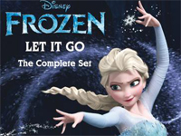 Let It Go-Closer to the Original-Demi Lovato