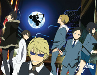 Trust Me-Durarara ED1