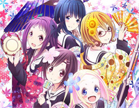 Hana wa Odoreya Iroha ni Ho-Hanayamata OP