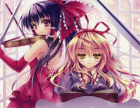 Kami sabita kosenjou ~ Suwa Foughten Field-Touhou Fūjinroku Theme