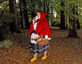 Little Red Riding Hood