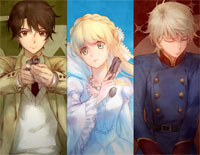 ALIEz-Aldnoah Zero ED2
