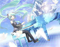 Yuuhi Saka-Hatsune Miku