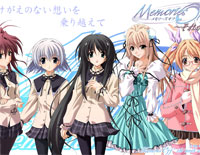 Irreplaceable memories - Memories Off 6: T-wave BGM