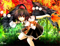 The Youkai Mountain ~ Mysterious Mountain - Touhou Fūjinroku