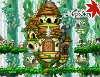 Magic Woods-MapleStory BGM