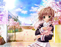 Platinum - Cardcaptor Sakura OST