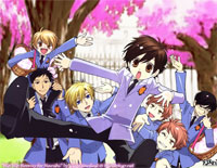Sakura Kiss-Ouran High School Host Club OP