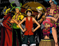 Dear Friends-One Piece