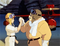 The Bygone Days-Porco Rosso OST