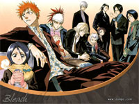 Life Is Like a Boat-Bleach ED