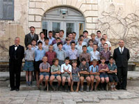 Vois Sur Ton Chemin-Les Choristes OST