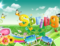 Sehnsucht nach dem Frühling, K.596