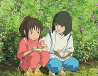 Always with Me-Itsumo Nando Demo-Spirited Away ED