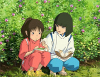 One Summers Day-Spirited Away OST