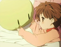 Dango Daikazoku-Clannad ED