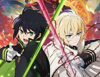 Two souls -towards the truth--Seraph of the End OP