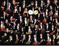 Clementine-Variations on Happy New Year