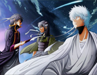 Donten-Cloudy Weather-Gintama OP5