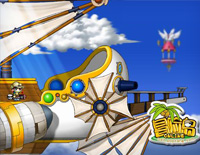 Floating Land - Orbis Theme - Maple Story