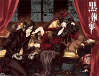 Kagayaku Sora no Shijima ni wa-Black Butler ED