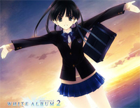 Todokanai Koi-White Album 2 OP