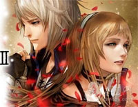 Eternity: memory of light waves-Episode of Final Fantasy II