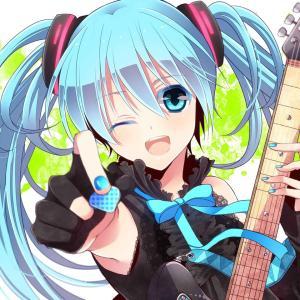 千本櫻（柔美簡易版，初音未來）