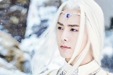 塵封的秘密（《幻城》插曲）