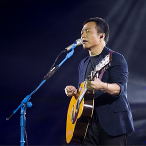 曾經的你（許巍live版）-E調