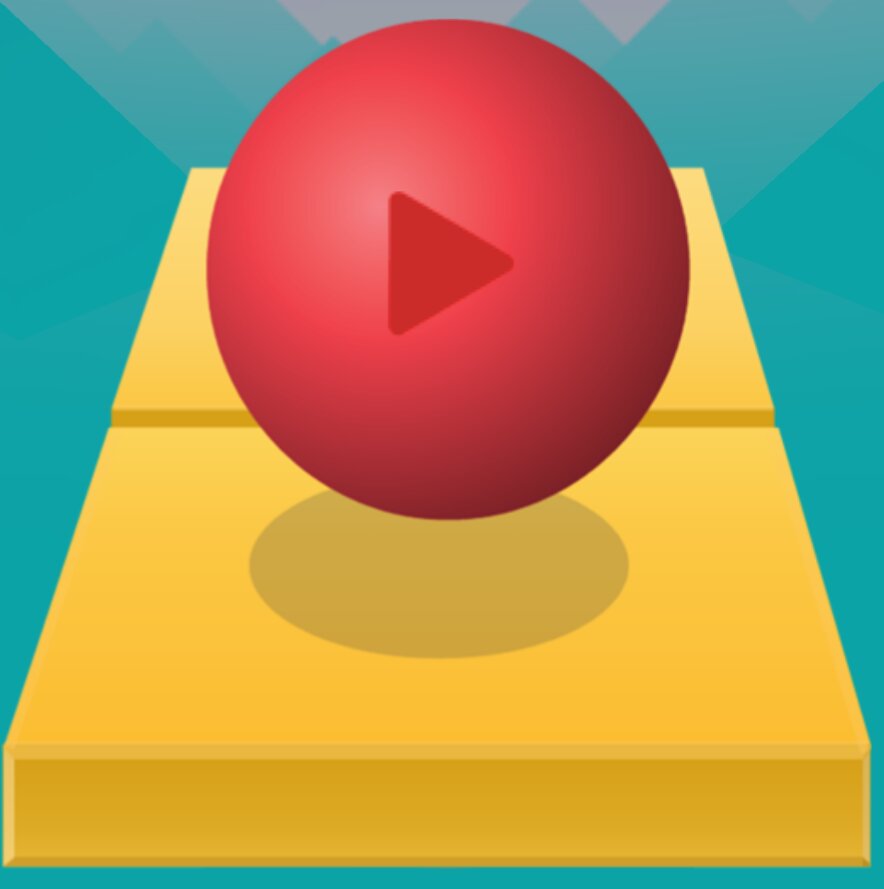 滾動的天空之山丘