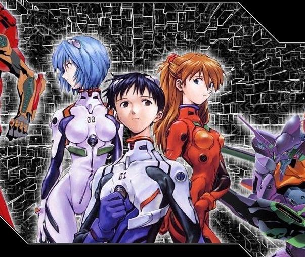 殘酷な天使のテーゼ《新世紀(jì)福音戰(zhàn)士》OP