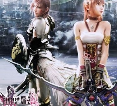 最終幻想13-2 Final Fantasy XIII-2 - Wish