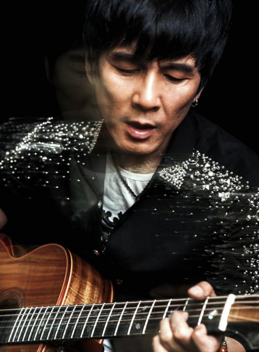 在人間-金龍魚原聲彈唱版170726