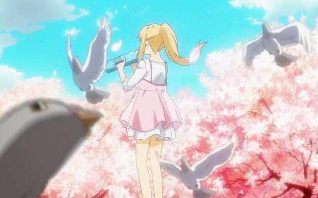 ハトと少年（鴿子和少年）[久石  讓]-Z0596